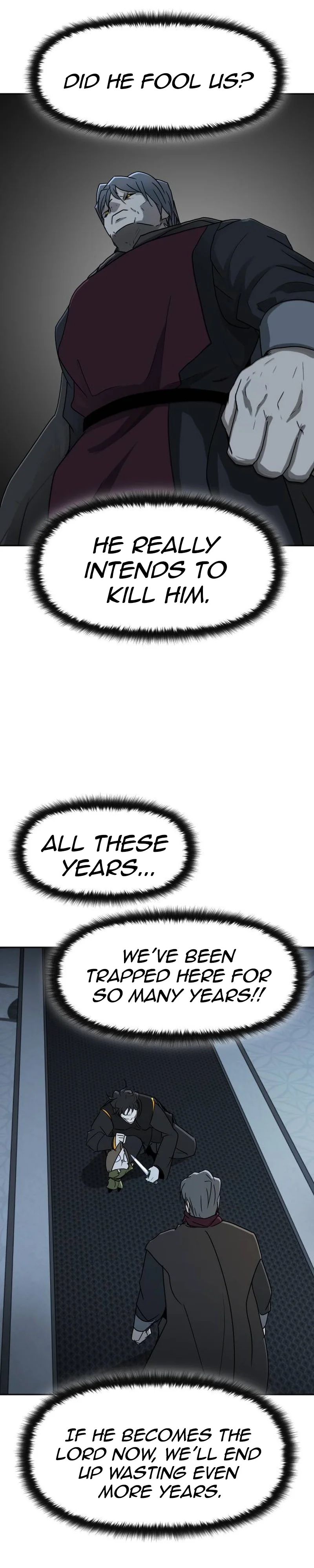 Happy Face: From Slave to Arena Legend Chapter 81 – A Proposal Page 6