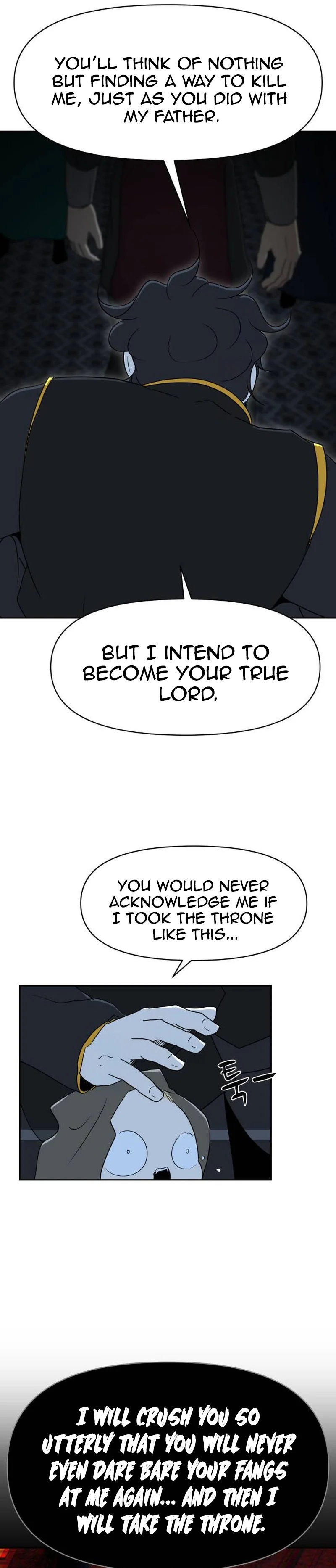 Happy Face: From Slave to Arena Legend Chapter 81 – A Proposal Page 8