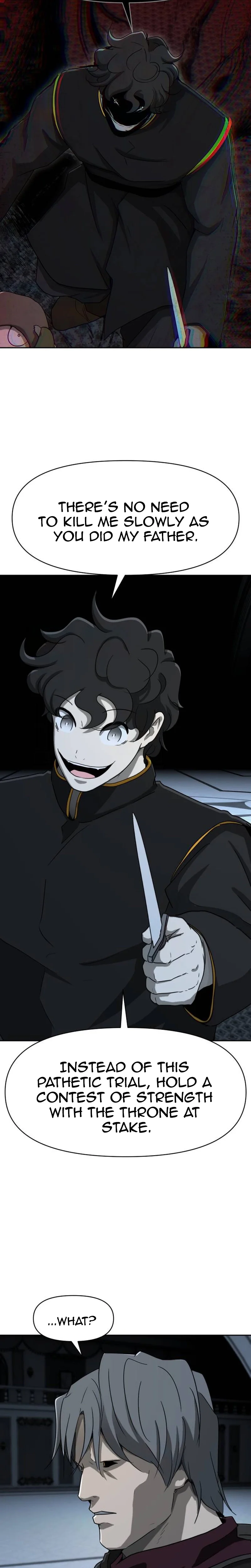 Happy Face: From Slave to Arena Legend Chapter 81 – A Proposal Page 9