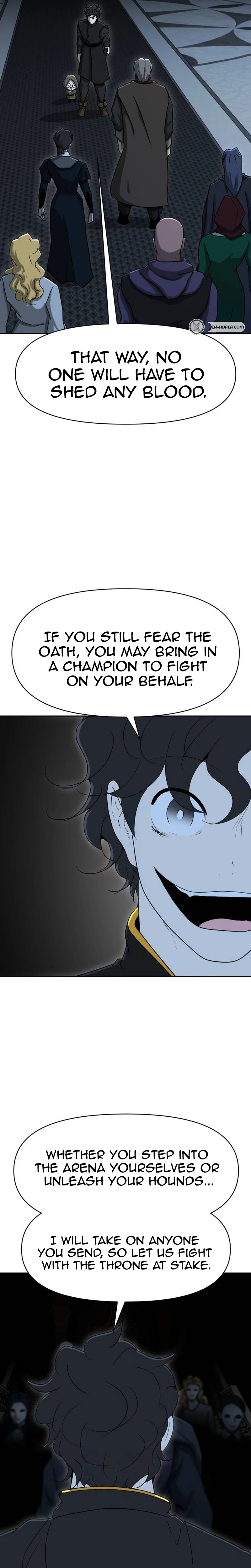 Happy Face: From Slave to Arena Legend Chapter 81 – A Proposal Page 11
