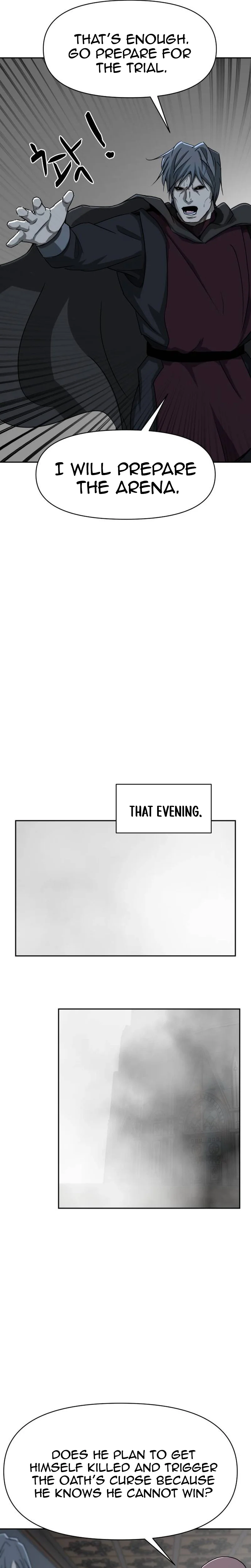 Happy Face: From Slave to Arena Legend Chapter 81 – A Proposal Page 19