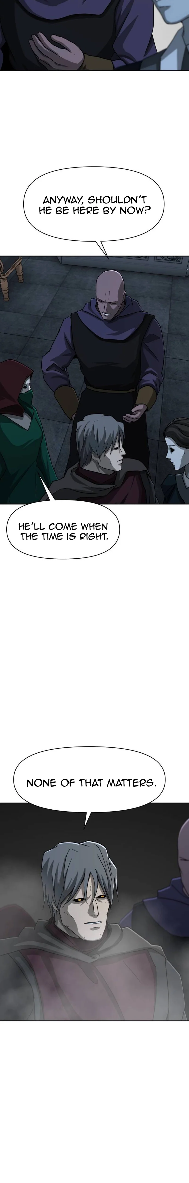 Happy Face: From Slave to Arena Legend Chapter 81 – A Proposal Page 23