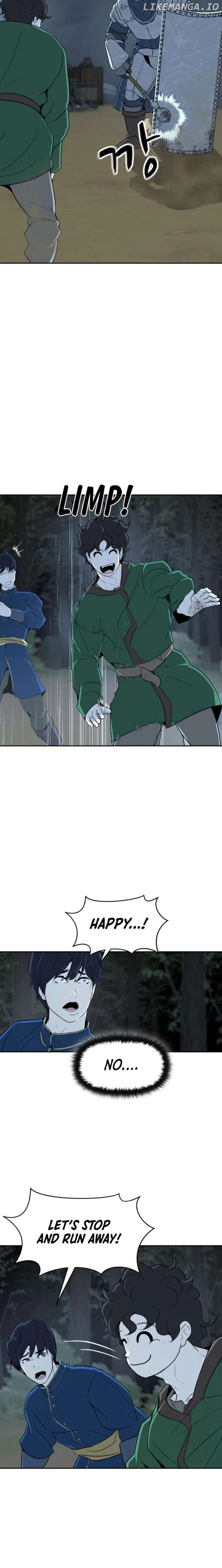 Happy Face: From Slave to Arena Legend Chapter 8 Page 5