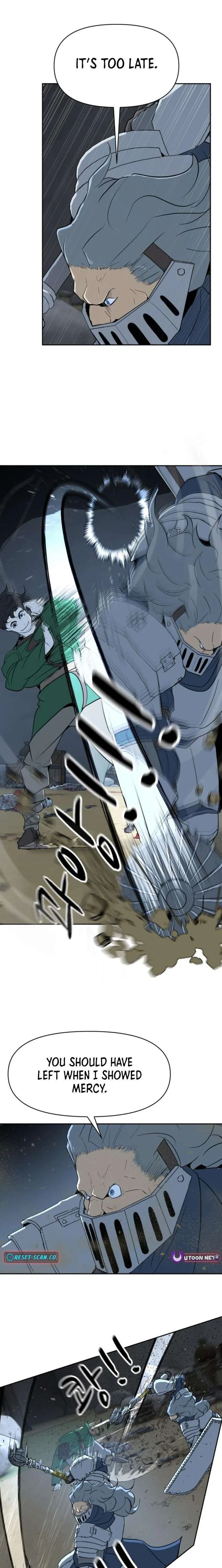 Happy Face: From Slave to Arena Legend Chapter 8 Page 6