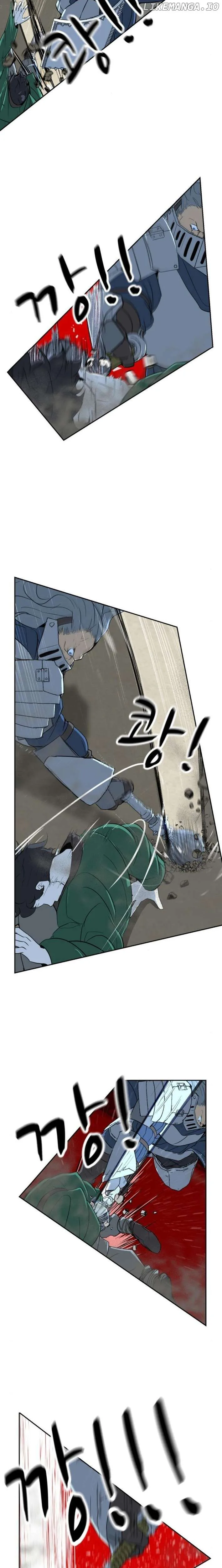 Happy Face: From Slave to Arena Legend Chapter 8 Page 7
