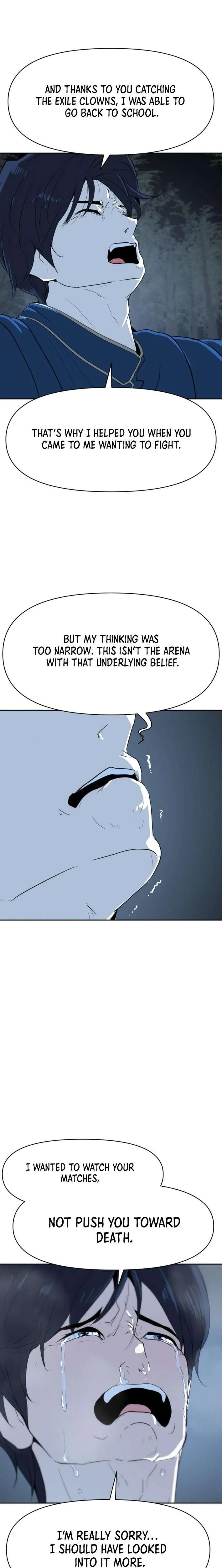 Happy Face: From Slave to Arena Legend Chapter 8 Page 10