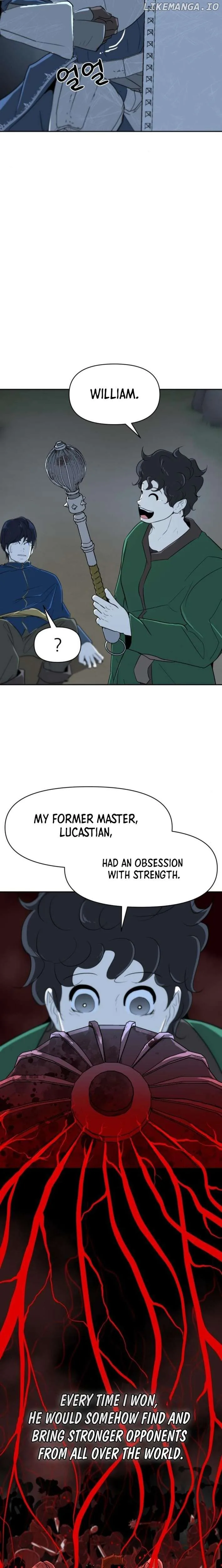 Happy Face: From Slave to Arena Legend Chapter 8 Page 13