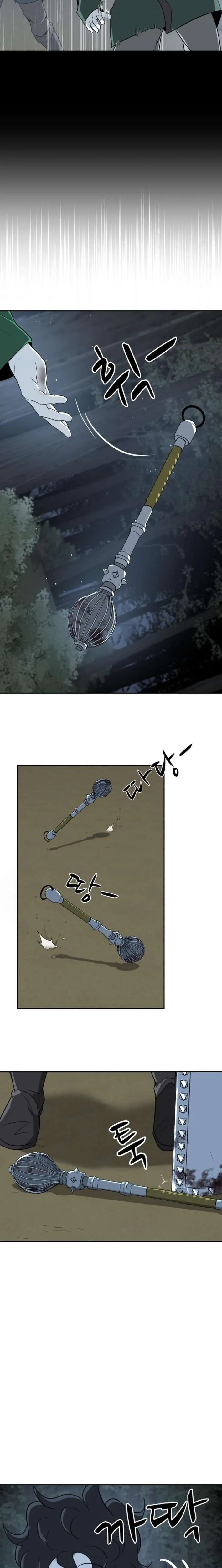 Happy Face: From Slave to Arena Legend Chapter 8 Page 16