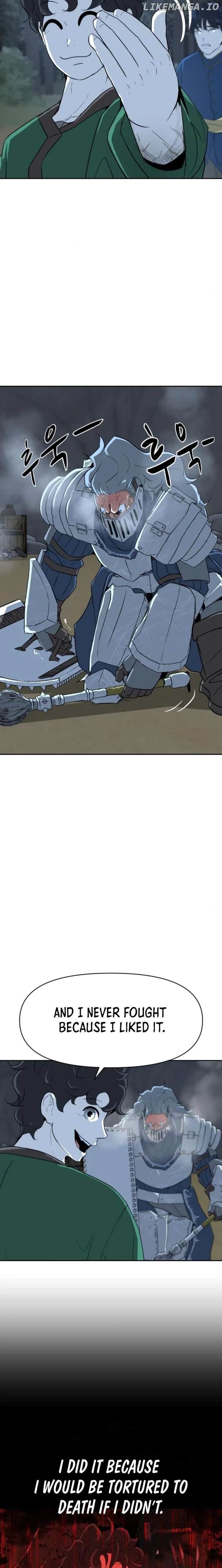 Happy Face: From Slave to Arena Legend Chapter 8 Page 17