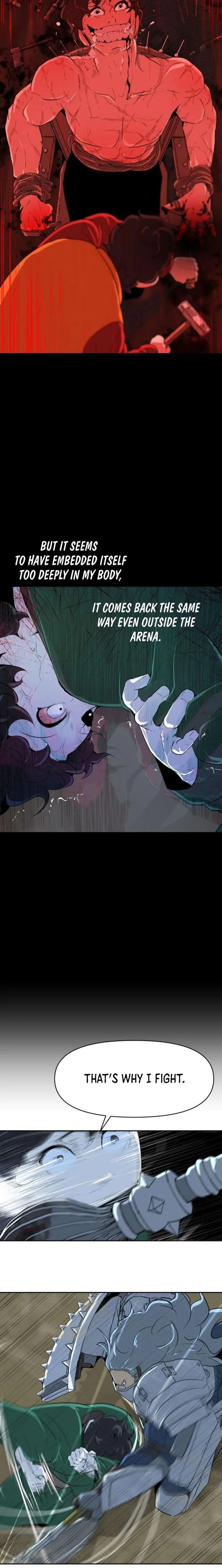 Happy Face: From Slave to Arena Legend Chapter 8 Page 18