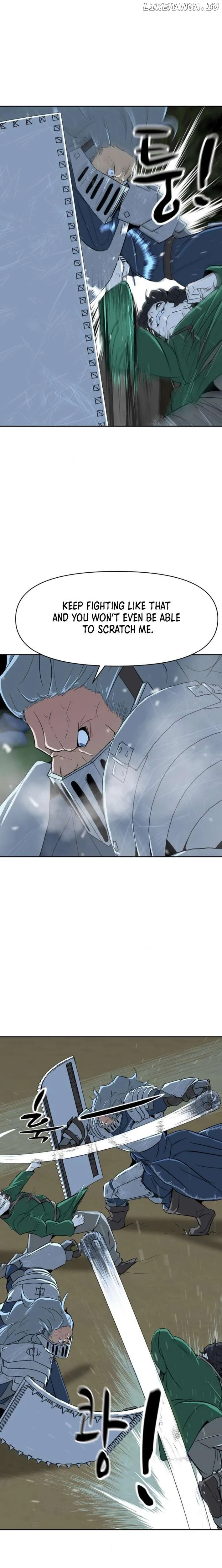 Happy Face: From Slave to Arena Legend Chapter 8 Page 19