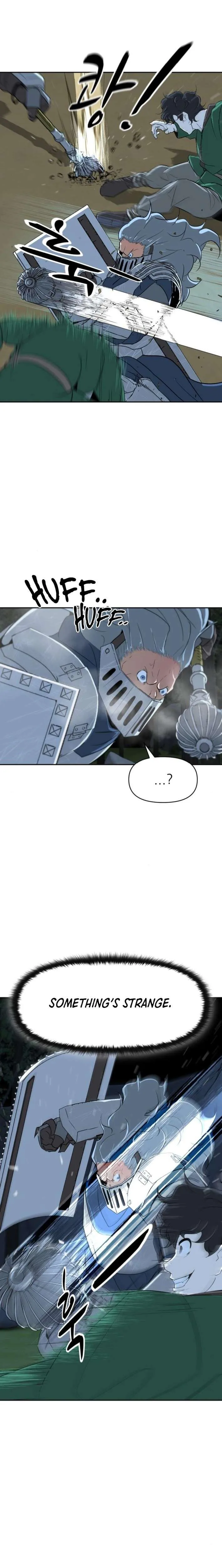 Happy Face: From Slave to Arena Legend Chapter 8 Page 20