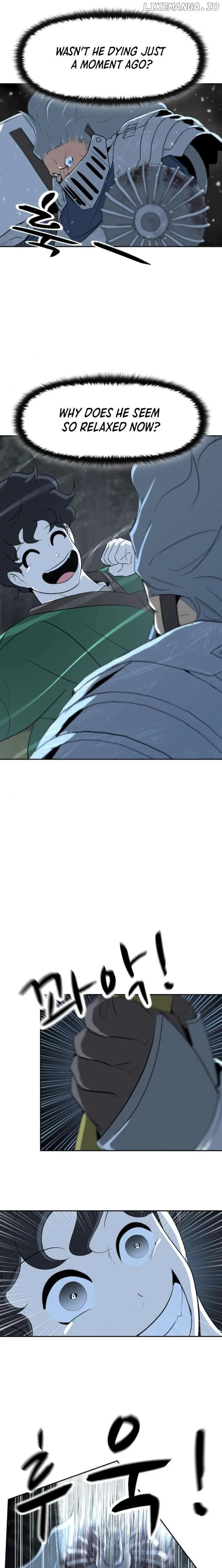 Happy Face: From Slave to Arena Legend Chapter 8 Page 21