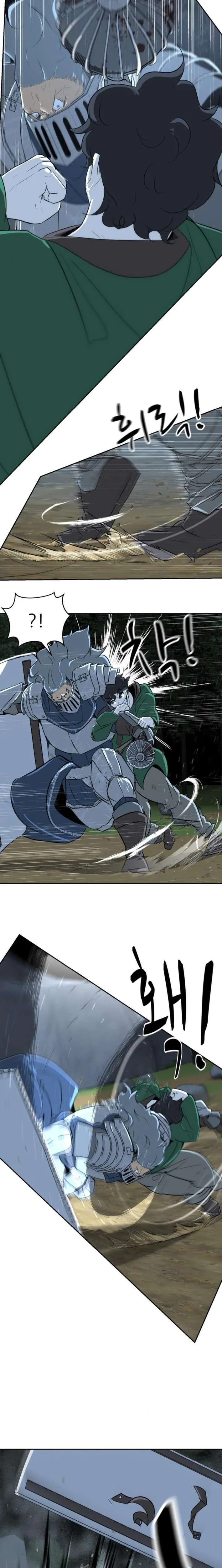 Happy Face: From Slave to Arena Legend Chapter 8 Page 22