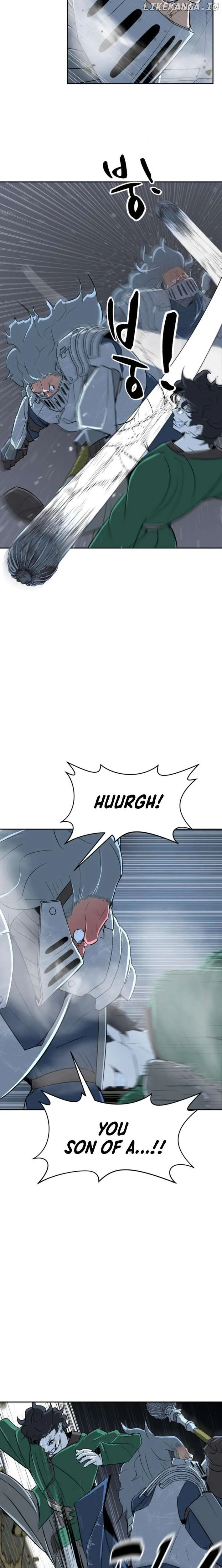 Happy Face: From Slave to Arena Legend Chapter 8 Page 25