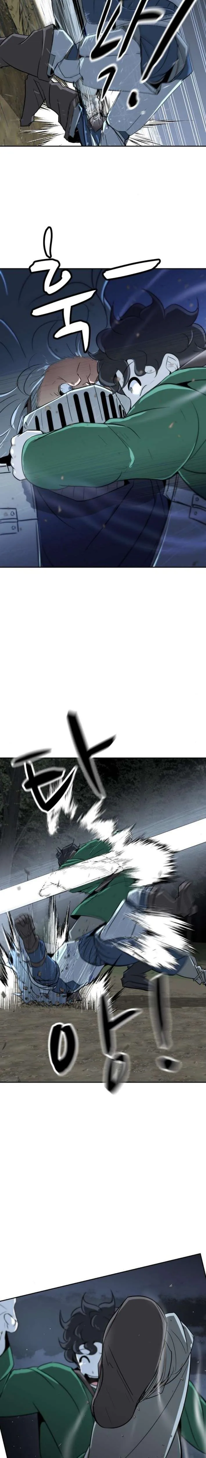 Happy Face: From Slave to Arena Legend Chapter 8 Page 26