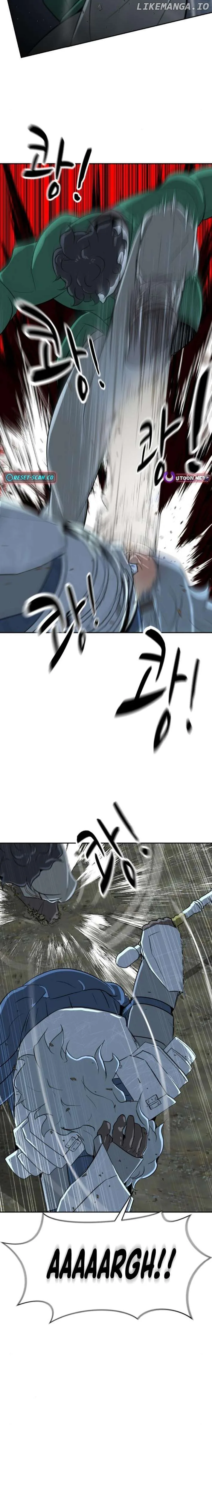 Happy Face: From Slave to Arena Legend Chapter 8 Page 27