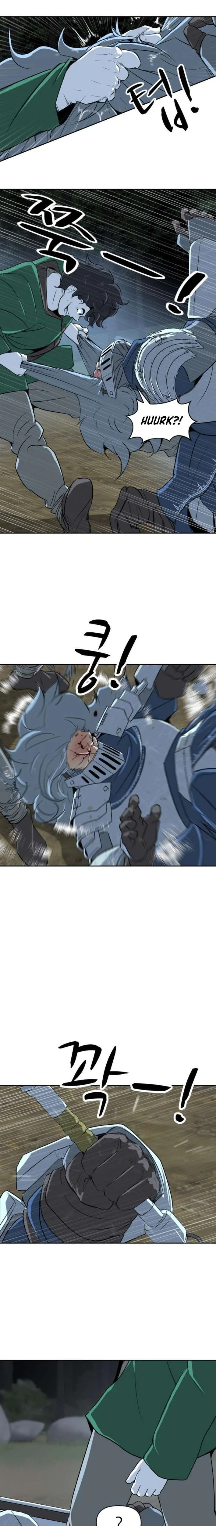 Happy Face: From Slave to Arena Legend Chapter 8 Page 28