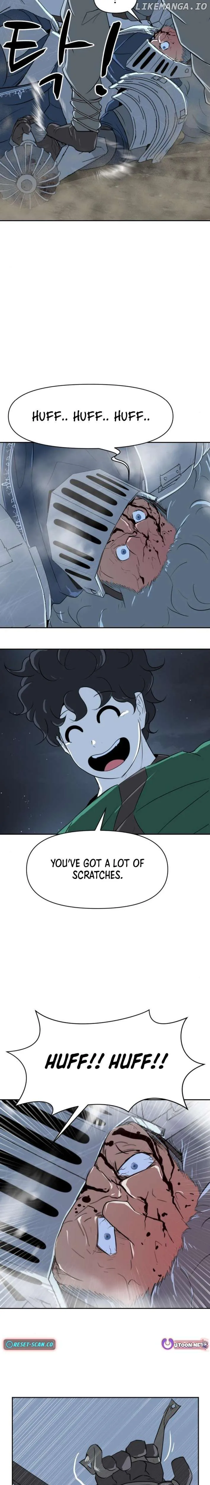 Happy Face: From Slave to Arena Legend Chapter 8 Page 29