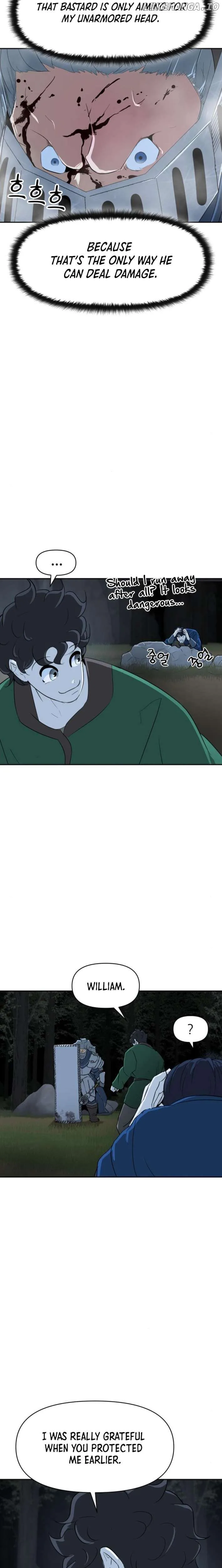 Happy Face: From Slave to Arena Legend Chapter 8 Page 33