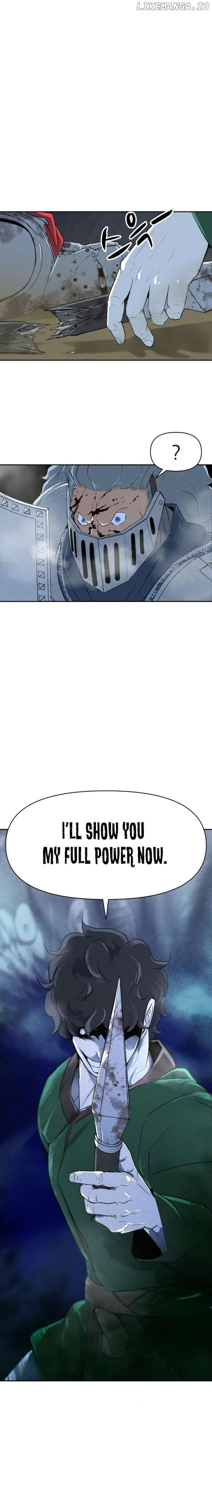 Happy Face: From Slave to Arena Legend Chapter 8 Page 35