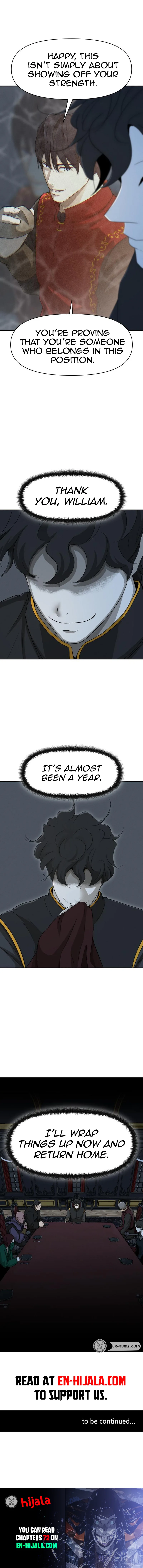 Happy Face: From Slave to Arena Legend Chapter 71 - Wrapping Up the Year Page 14