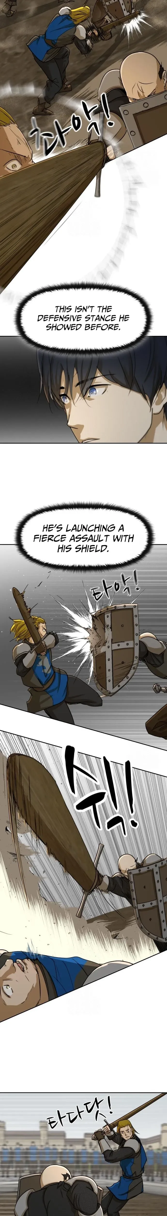 Happy Face: From Slave to Arena Legend Chapter 46 Page 7