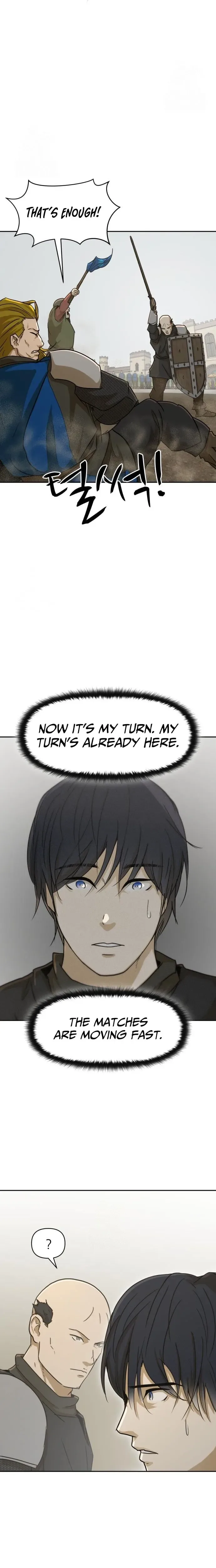 Happy Face: From Slave to Arena Legend Chapter 46 Page 9