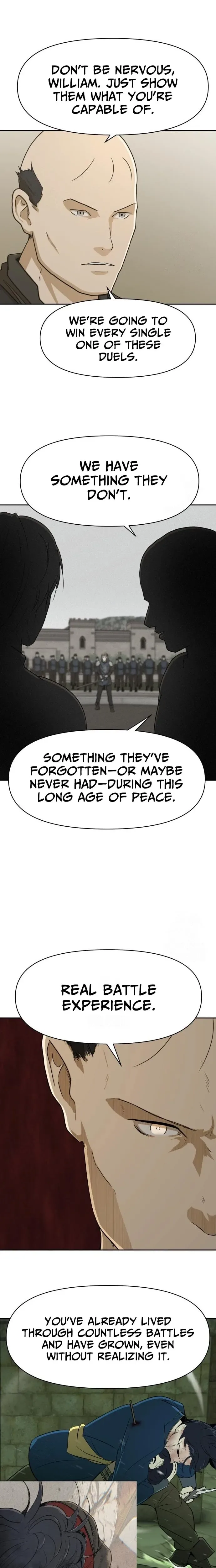 Happy Face: From Slave to Arena Legend Chapter 46 Page 10