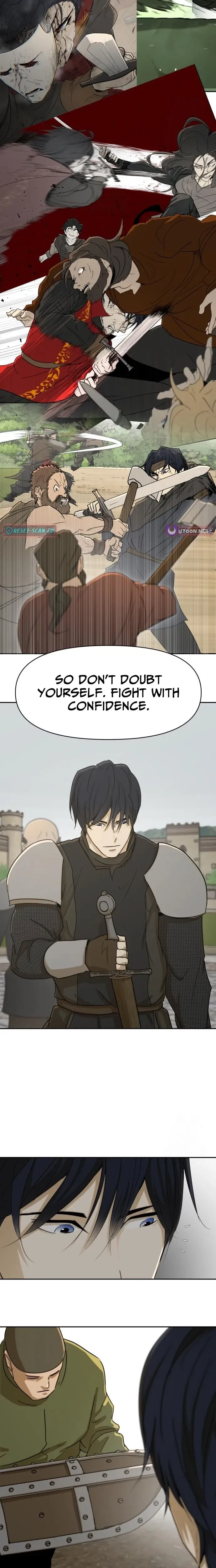 Happy Face: From Slave to Arena Legend Chapter 46 Page 11