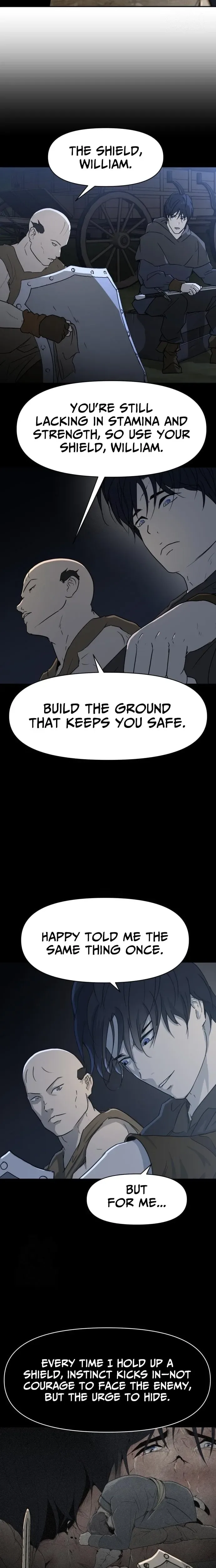 Happy Face: From Slave to Arena Legend Chapter 46 Page 12
