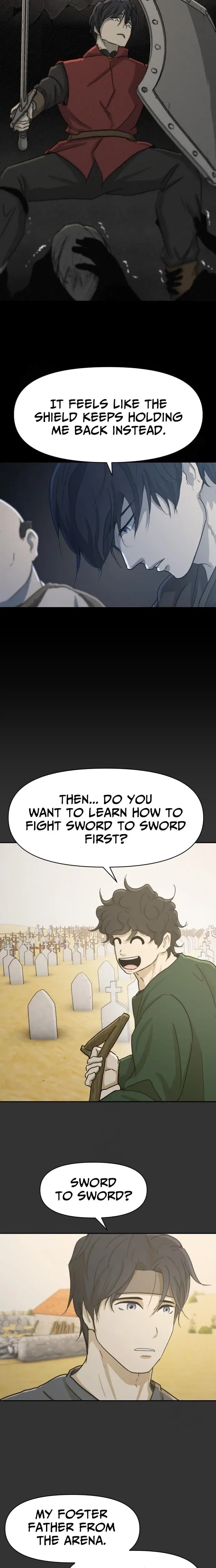 Happy Face: From Slave to Arena Legend Chapter 46 Page 13