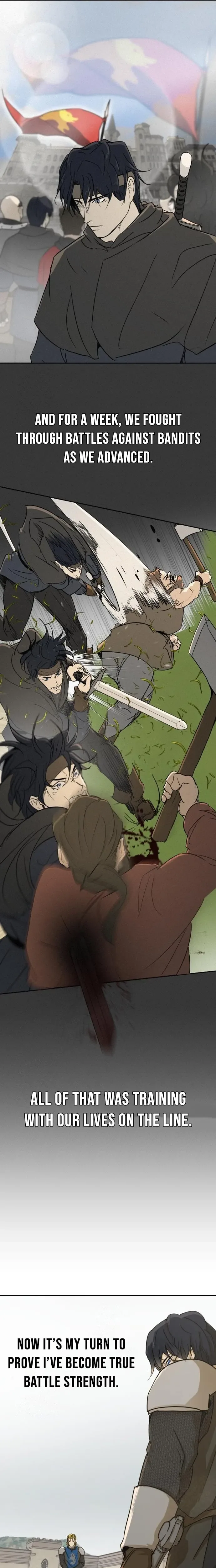 Happy Face: From Slave to Arena Legend Chapter 46 Page 16