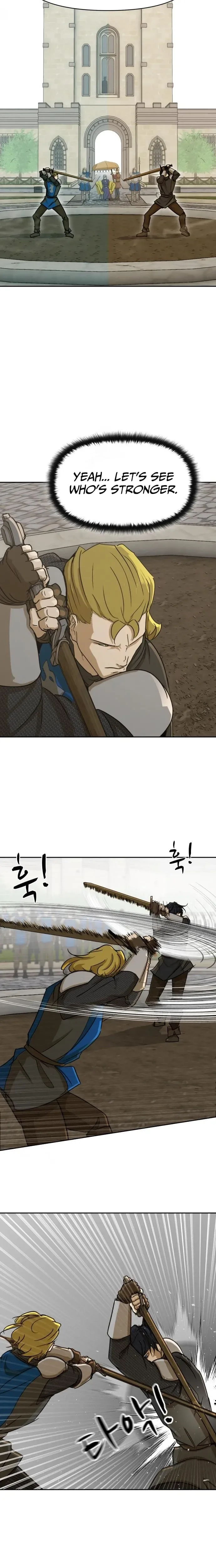 Happy Face: From Slave to Arena Legend Chapter 46 Page 19