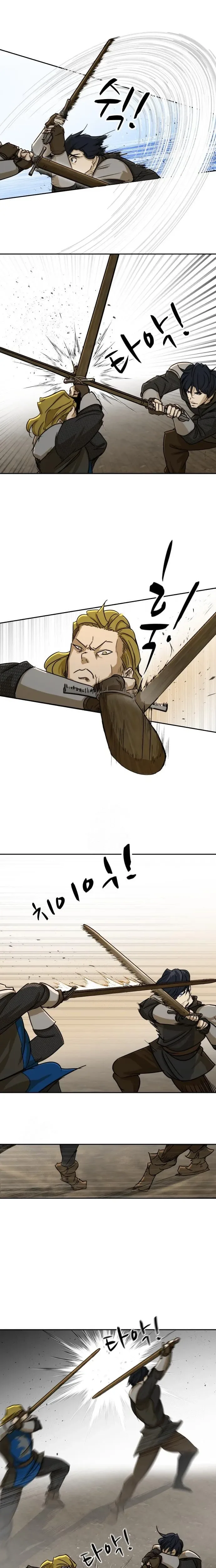 Happy Face: From Slave to Arena Legend Chapter 46 Page 20