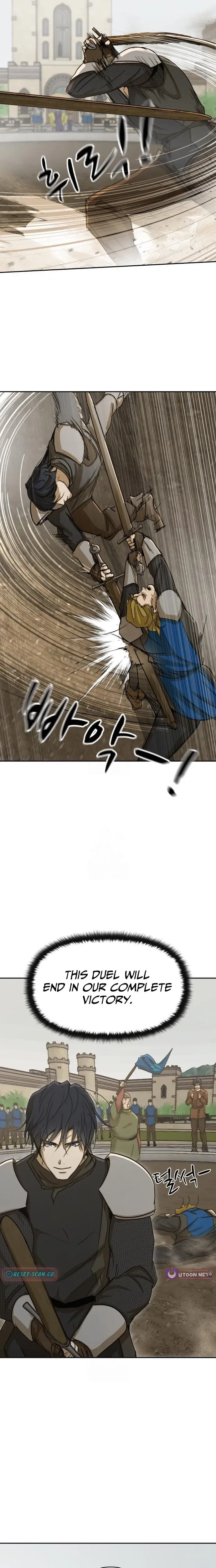 Happy Face: From Slave to Arena Legend Chapter 46 Page 24