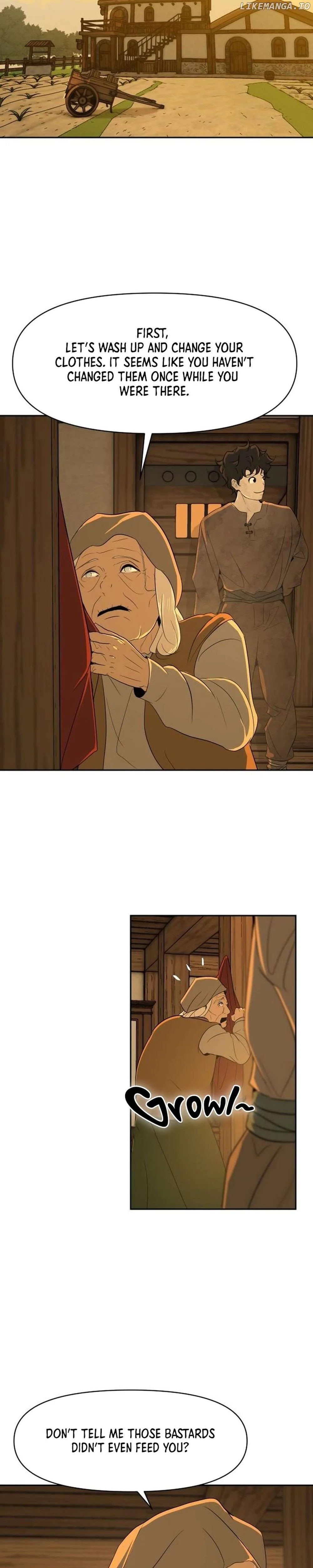 Happy Face: From Slave to Arena Legend Chapter 5 Page 5