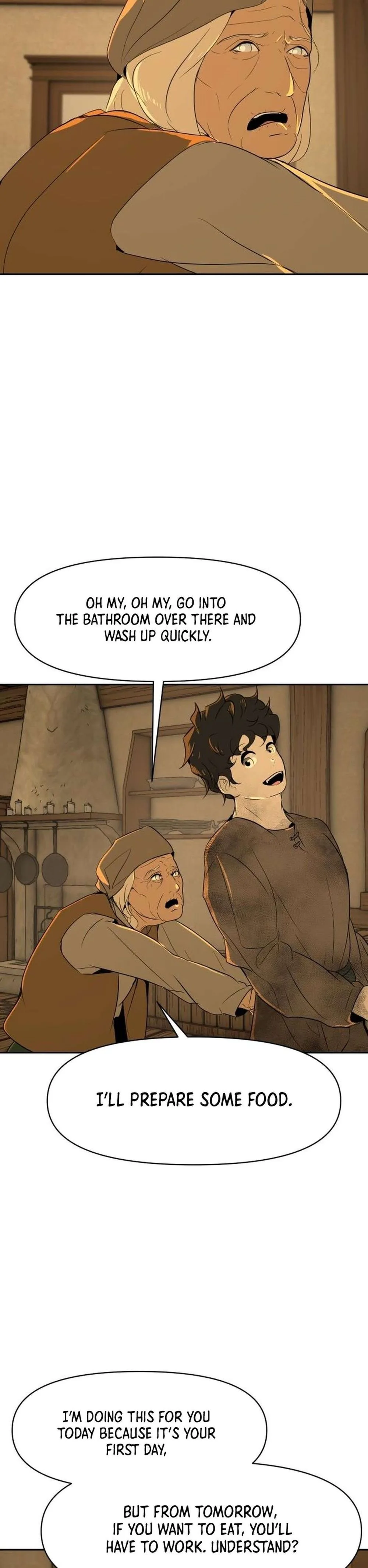 Happy Face: From Slave to Arena Legend Chapter 5 Page 6