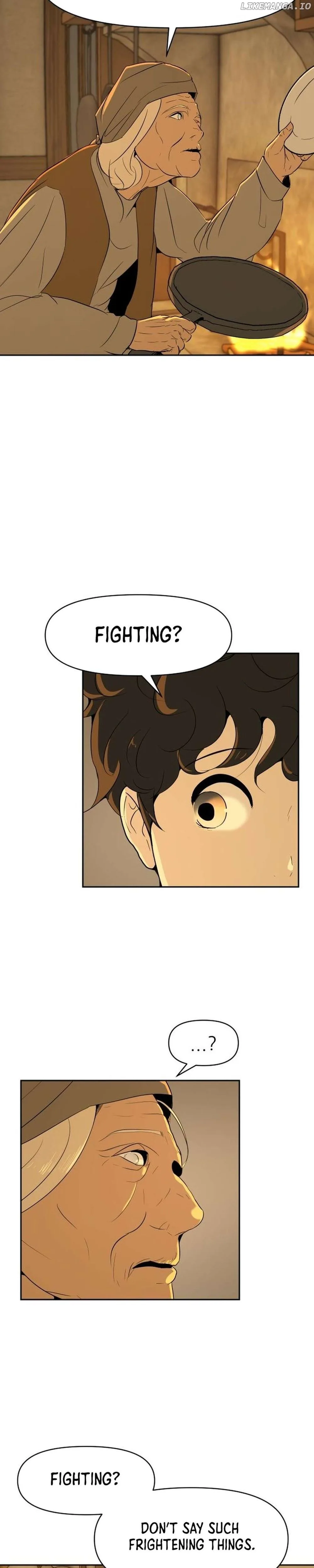 Happy Face: From Slave to Arena Legend Chapter 5 Page 7
