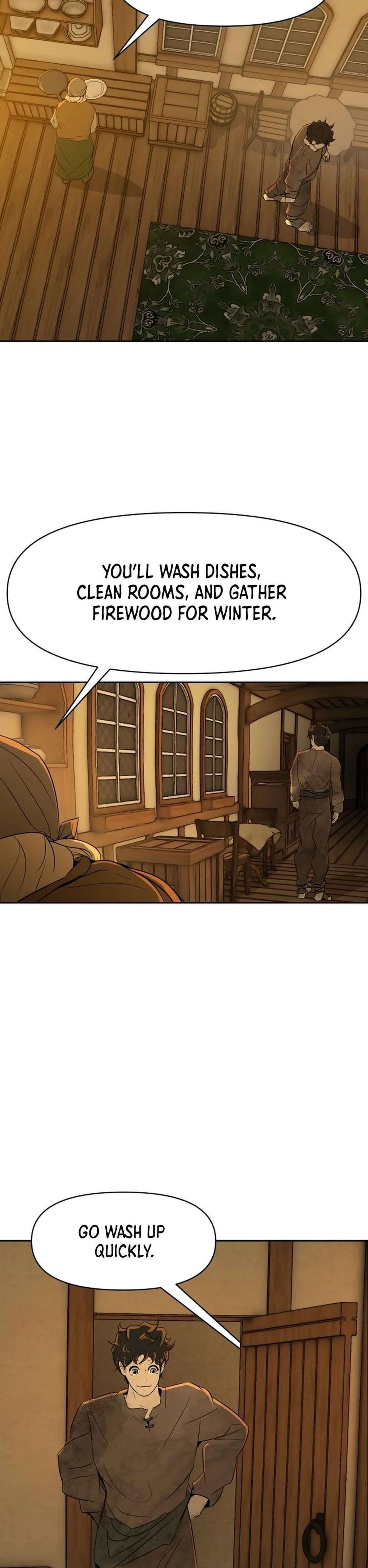 Happy Face: From Slave to Arena Legend Chapter 5 Page 8