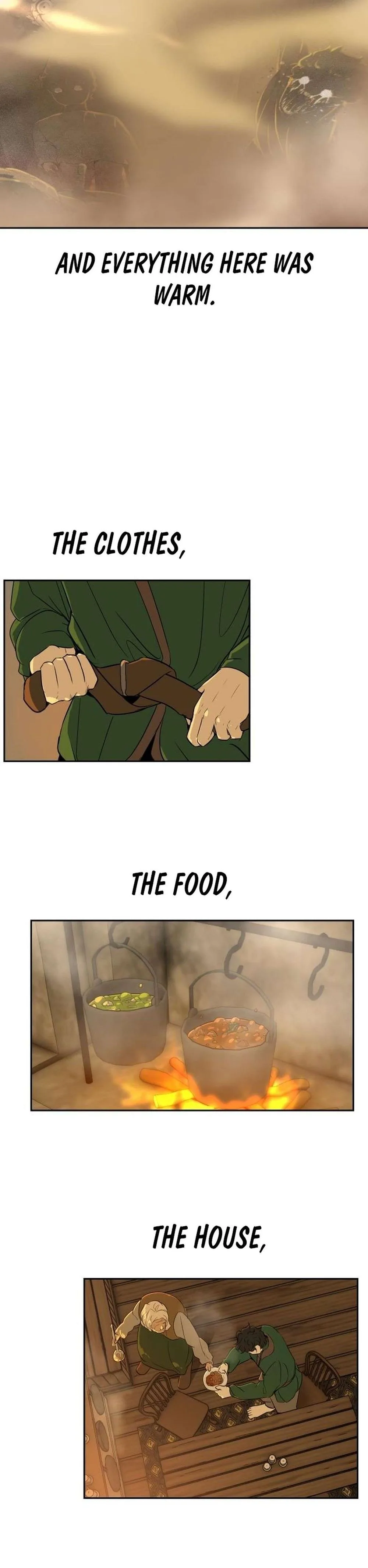 Happy Face: From Slave to Arena Legend Chapter 5 Page 12