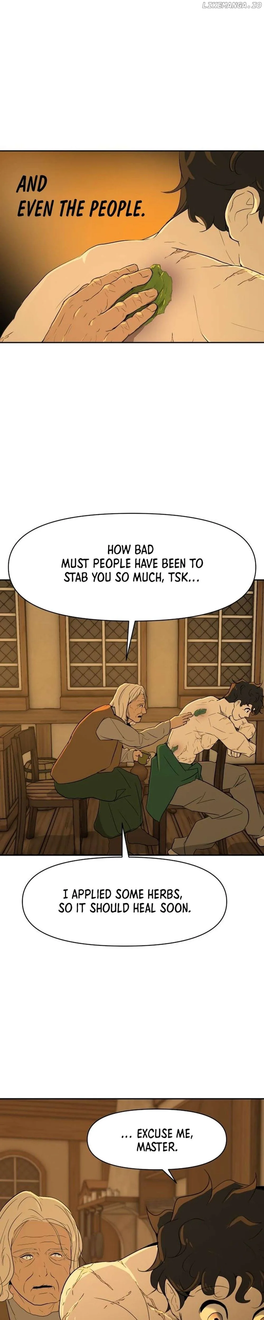 Happy Face: From Slave to Arena Legend Chapter 5 Page 13