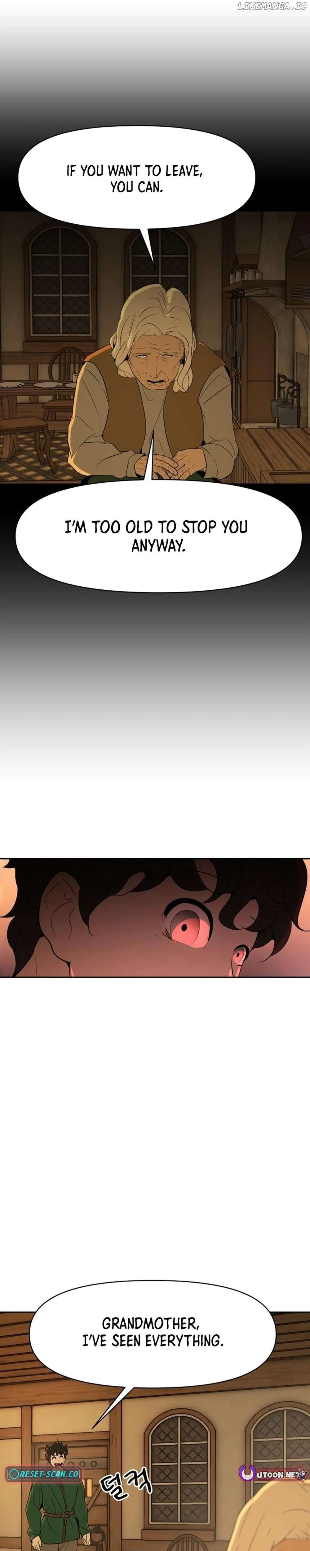 Happy Face: From Slave to Arena Legend Chapter 5 Page 19