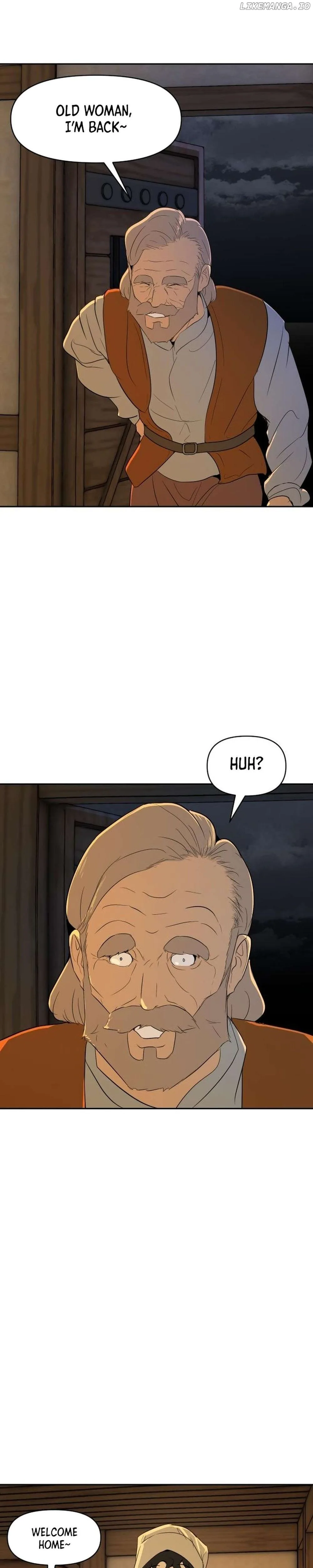 Happy Face: From Slave to Arena Legend Chapter 5 Page 23