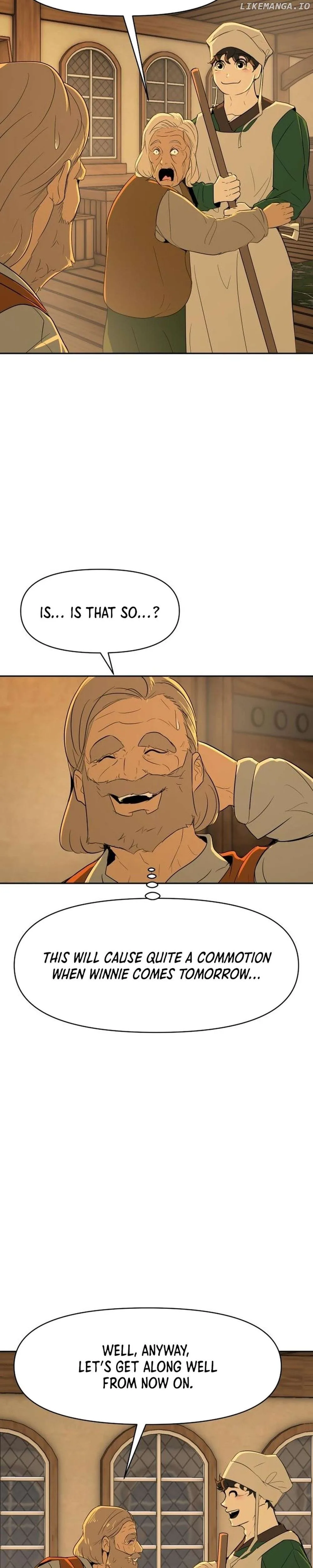 Happy Face: From Slave to Arena Legend Chapter 5 Page 25