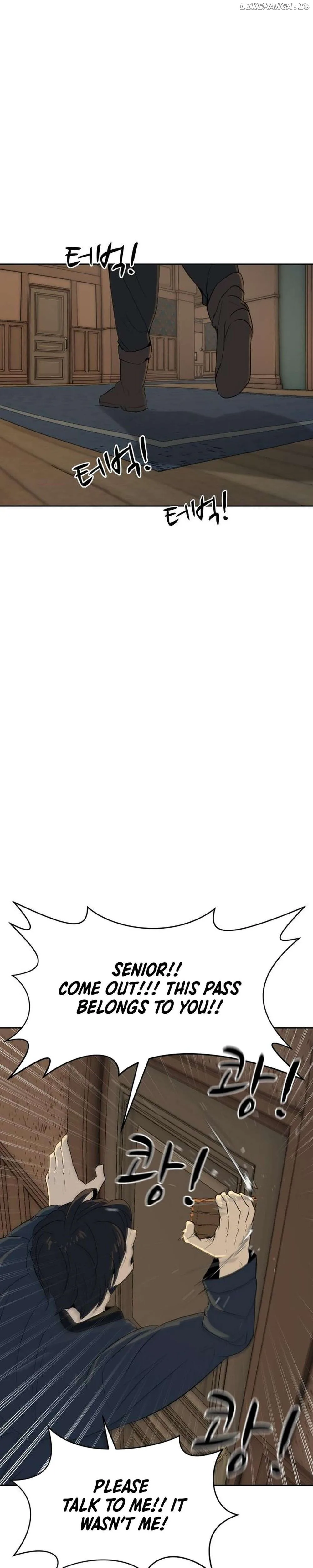 Happy Face: From Slave to Arena Legend Chapter 5 Page 33