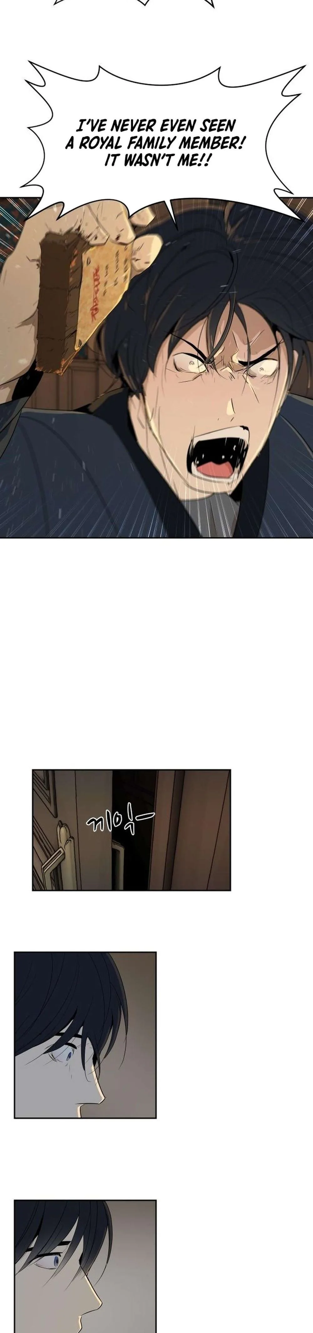 Happy Face: From Slave to Arena Legend Chapter 5 Page 34