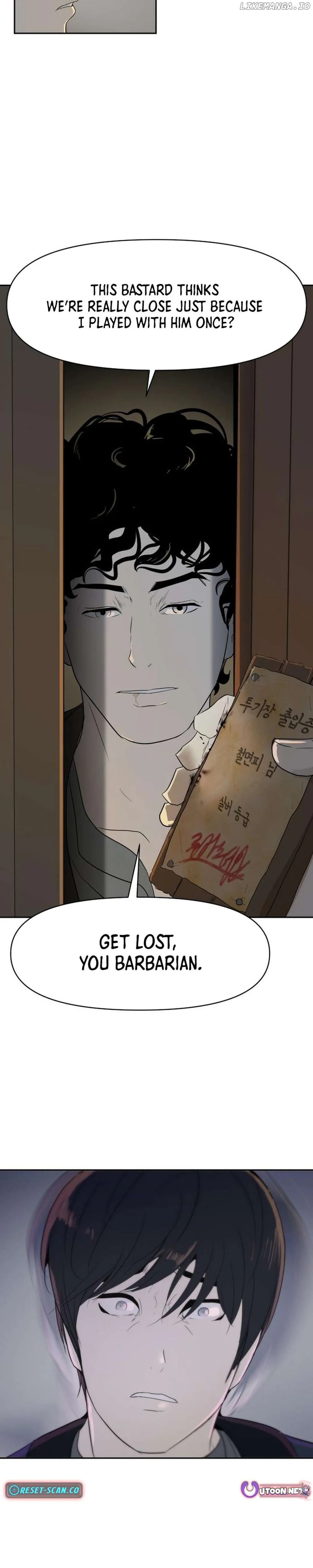 Happy Face: From Slave to Arena Legend Chapter 5 Page 35