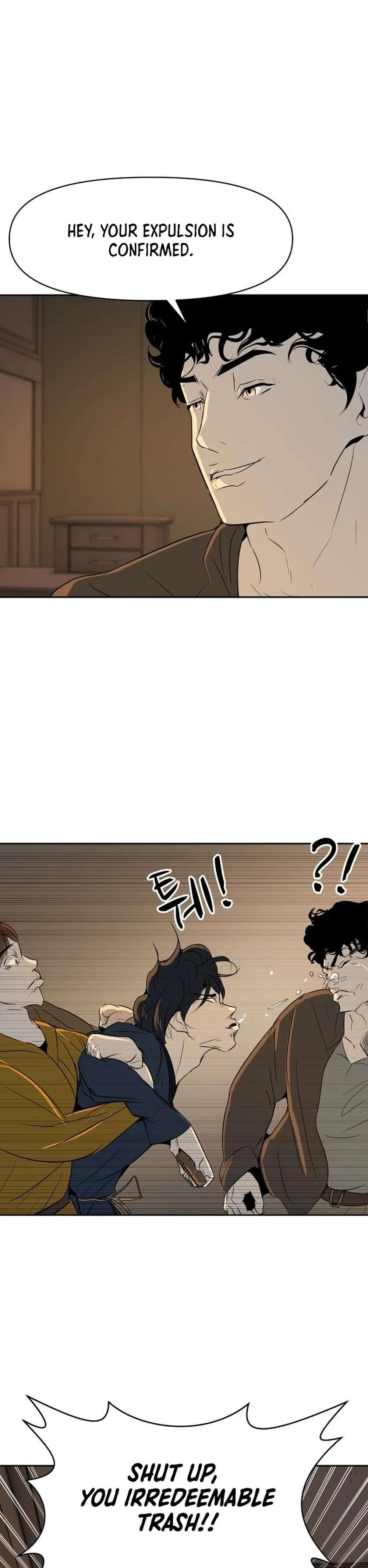 Happy Face: From Slave to Arena Legend Chapter 5 Page 38