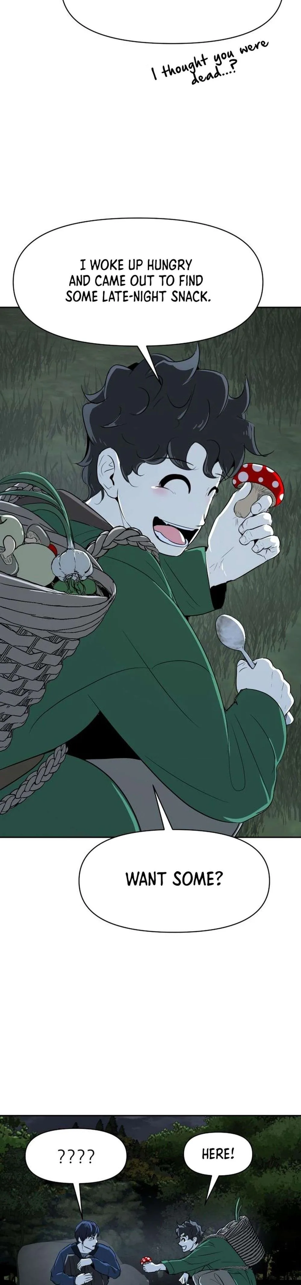 Happy Face: From Slave to Arena Legend Chapter 5 Page 42